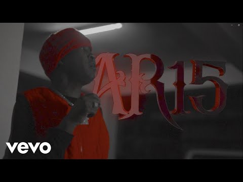 Laden - AR 15 (Official Music Video)