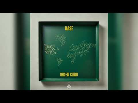 KA$E - Green Card (Official Audio)