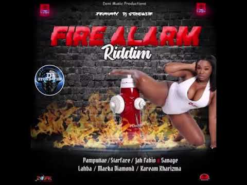 Fire Alarm Riddim (Mix-Mar 2020) Doni Music Productions