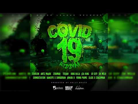 Kelly Beatz x Ants Major - Mental (Covid 19 Riddim)