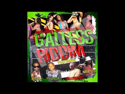 GALLES RIDDIM MIX- (JAN 2014)