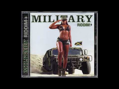 Military Riddim Mix (2004) By DJ WOLFPAK