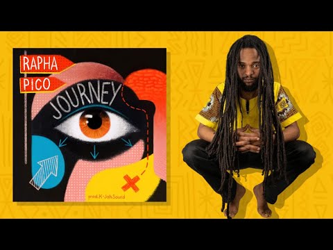 Rapha Pico - JOURNEY [prod. K-Jah Sound] OFFICIAL AUDIO + LYRICS (2025) #reggae #journey #africa