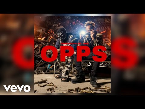 Damiithastylist - Opps (Official Audio)