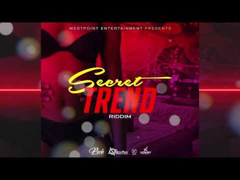 SECRET TREND RIDDIM MIXTAPE DJ JELLO