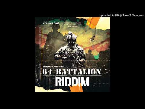 2. Rhena Black - Warrior Queen (64 Battalion Riddim) Prod. By Iwan Suhyini