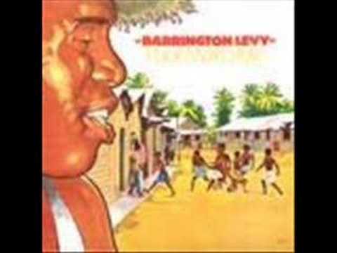 Barrington Levy Rob & Gone