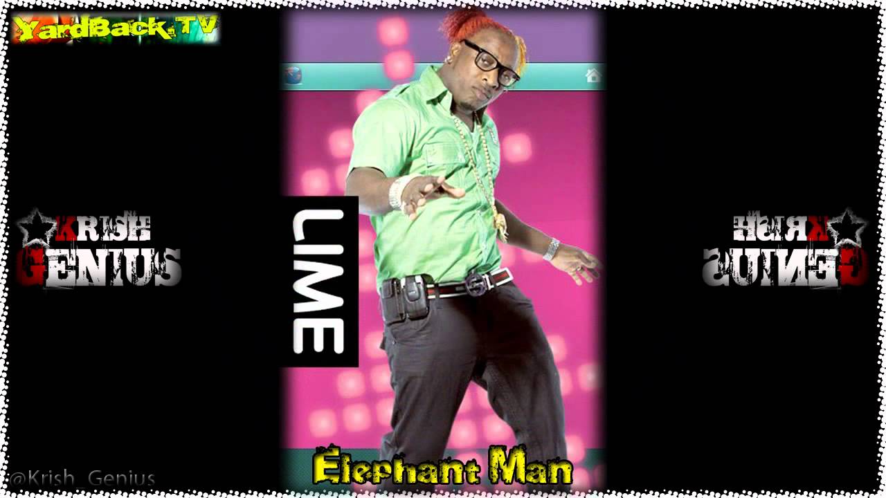 Elephant Man - Instruction {Contra Riddim} June 2011 [Cr203 Records]