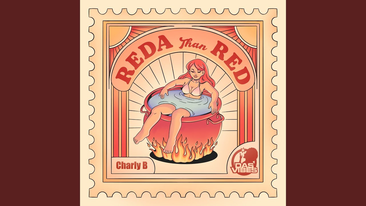 Reda Than Red