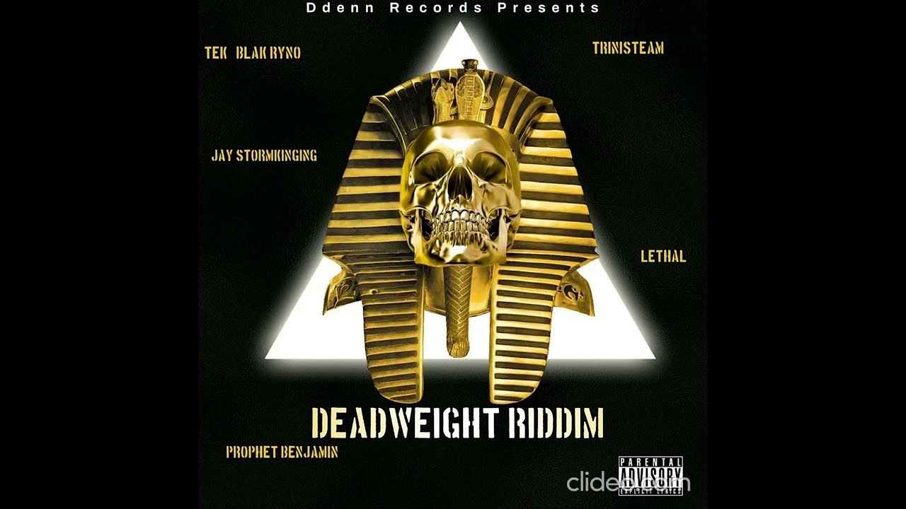 Tek x Black Ryno - Big Toys (Dead Weight Riddim) March 2022