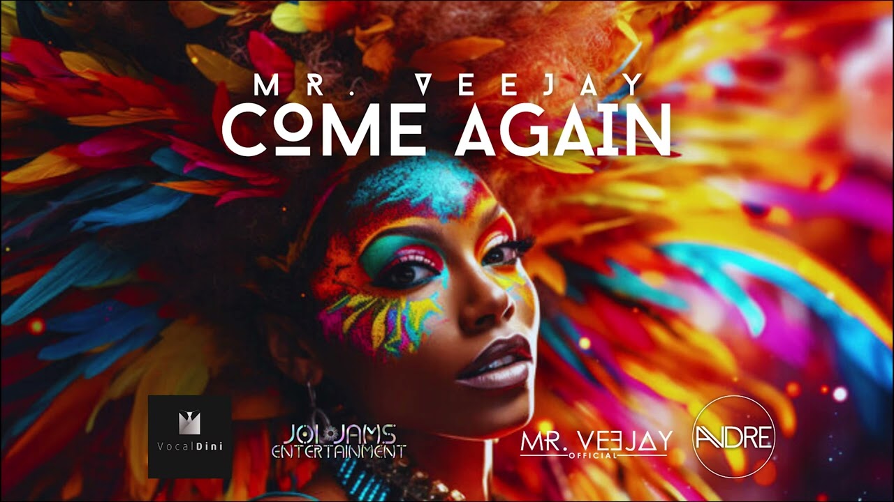 Mr. Veejay - Come Again (Official Audio) | Soca 2025 | Crop Over