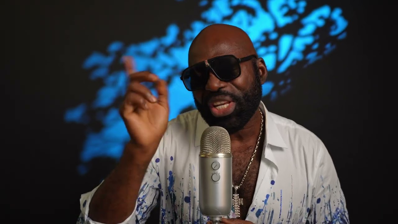 A woman's touch  . Richie Stephens