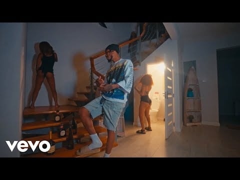 Jevydon, Chuck Starr - Live Suh | Official Music Video