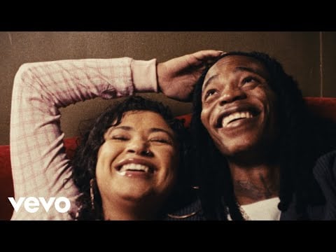 Armanii - SECOND CHOICE (Official Visualizer)