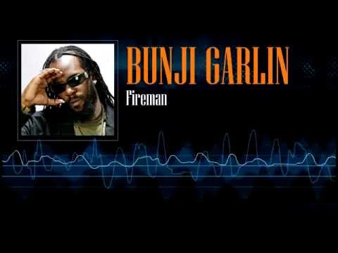 Bunji Garlin - Fireman