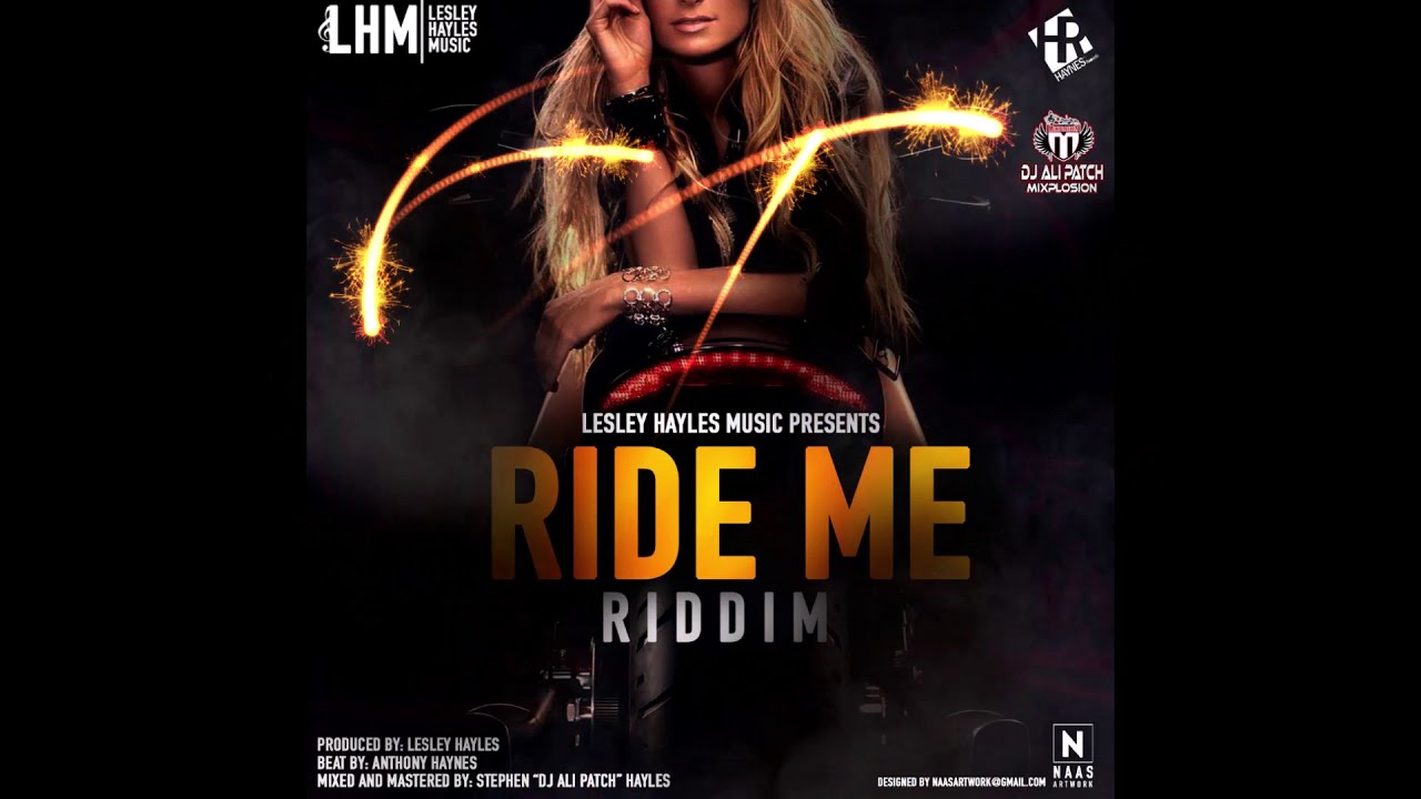 Mzs Quanny - Ride Me (Edit) - Ride Me Riddim - Lesley Hayles Music - Nov 2020