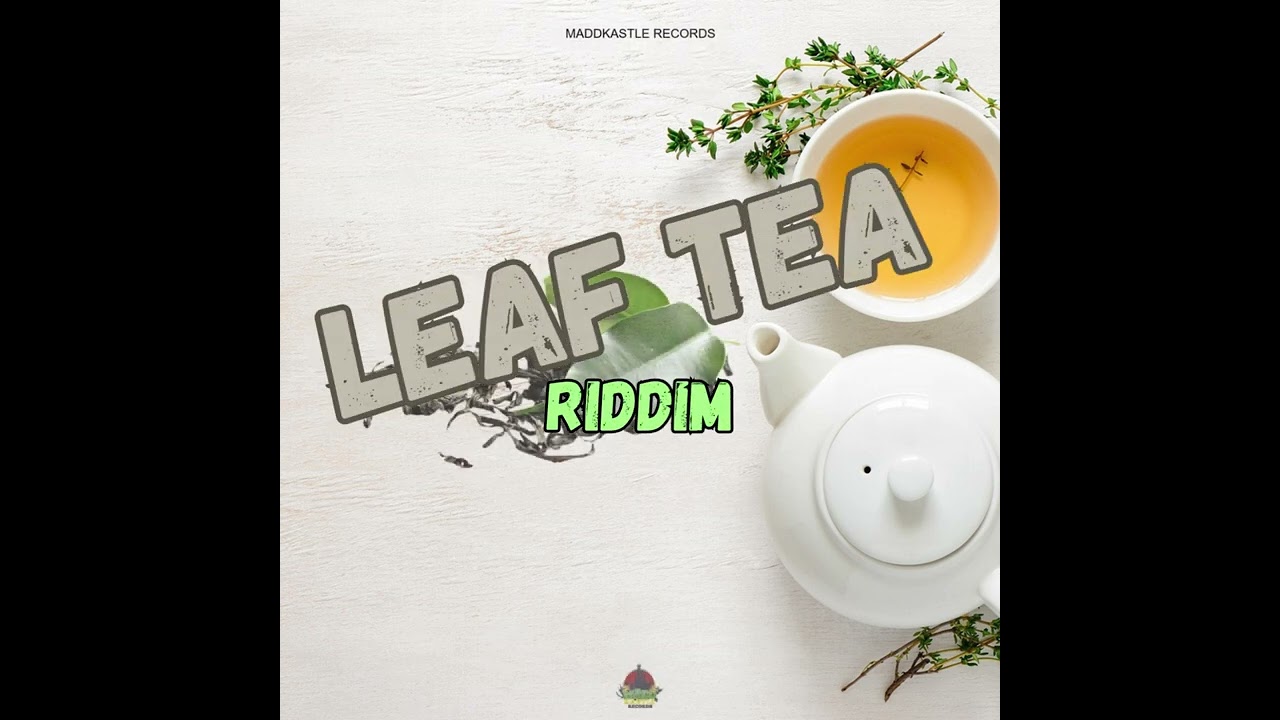 Leaf Tea Riddim Instrumental 2025 Grenada Soca Groovy