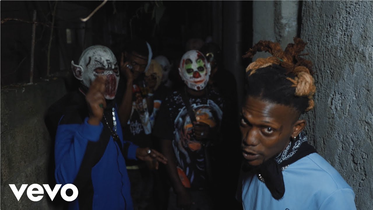 Sanka - Psycho (Official Music Video)