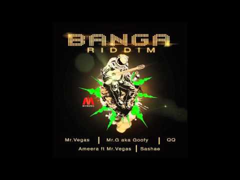 BANGA RIDDIM MIX