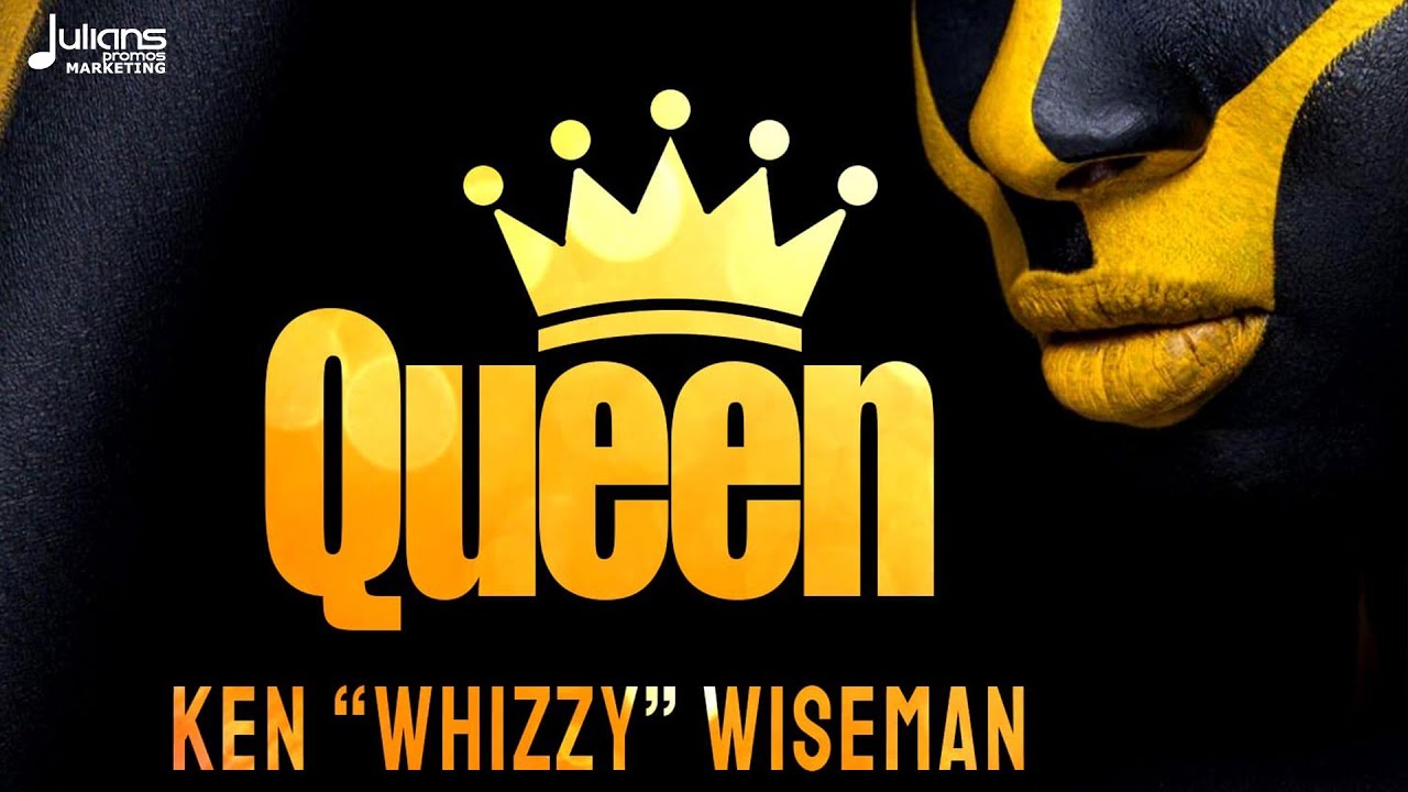 Ken "Whizzy" Wiseman - Queen (Official Audio) | Soca 2025 | Vincy Mas