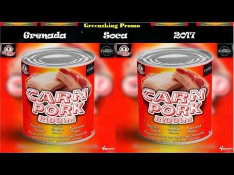 Skuba - Stupid (Grenada Soca 2017) Carn Pork Riddim