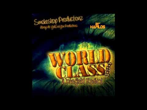 WORLD CLASS RIDDIM MIX 2013