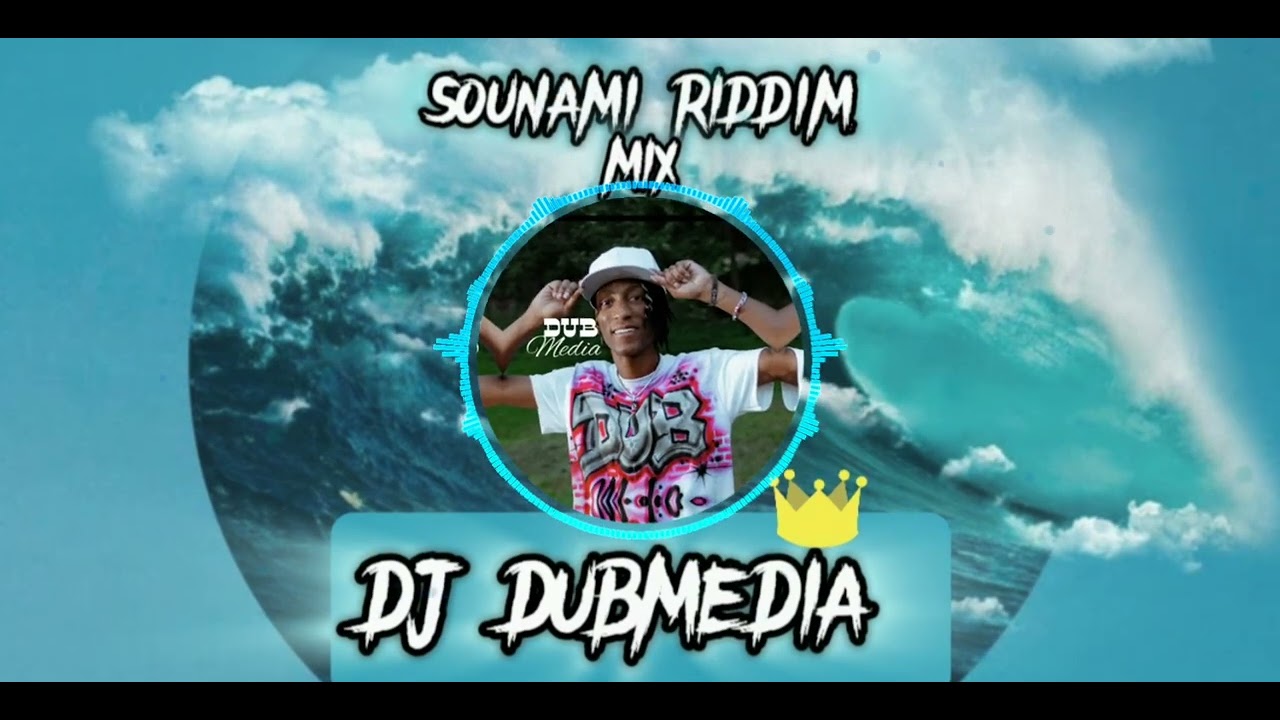 Sounami Riddim Mix [DJ DubMedia]