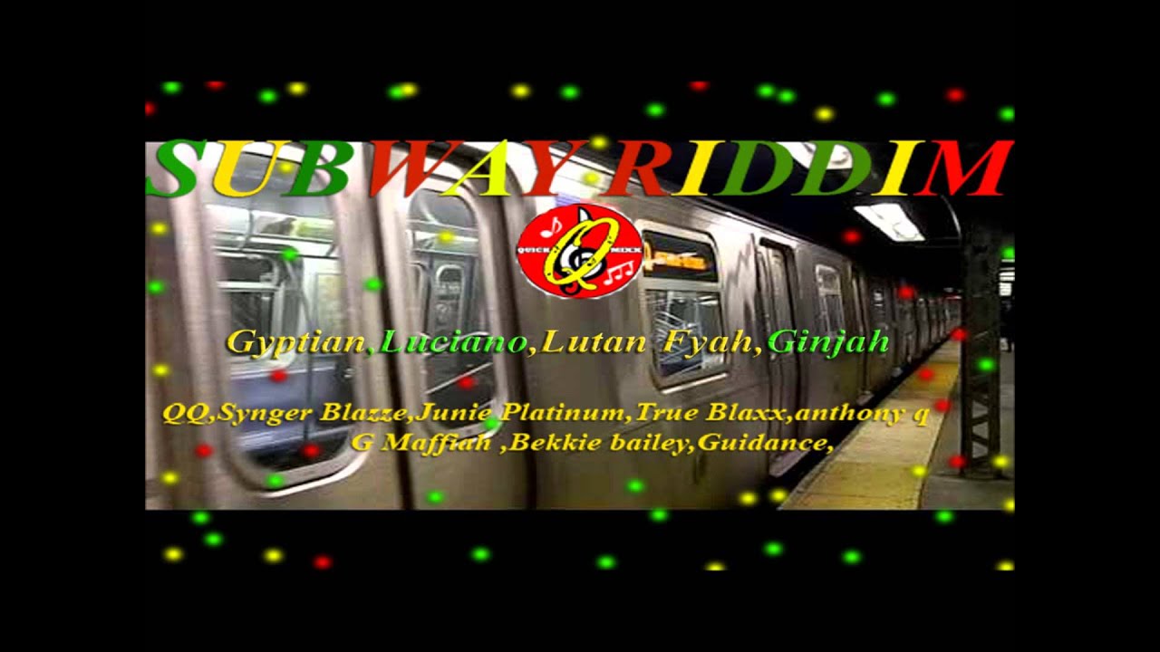 Anthoney Que- Phone Call Away( SUBWAY RIDDIM ) Quick Mixx Music Reggae 2015