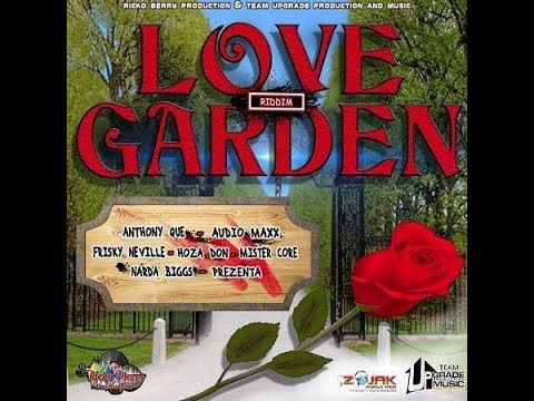 T.A. - Love Garden Riddim Mix (Ricko Berry Productions 2018)  @RIGINALREMIX