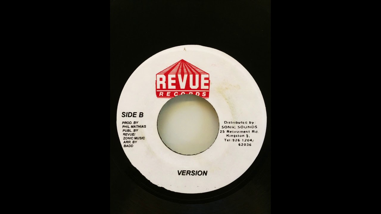 Hardcore Riddim Mix (Revue Records, 1998)