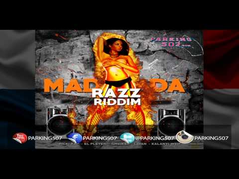 RIKI RAP Help Me Jesus MADDA RAZZ RIDDIM Parking507.com