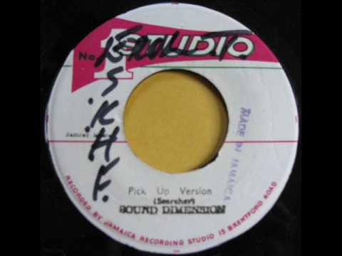 The Royals - Pick Up The Pieces / Sound Dimension - Pick Up Version