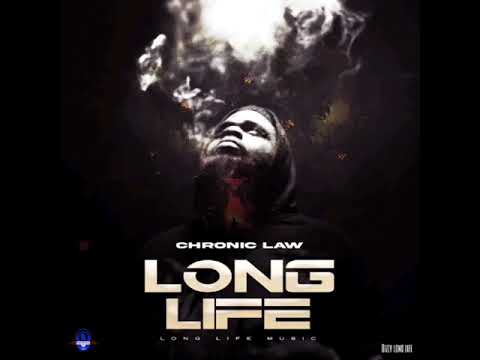 Chronic Law - Long Life (Official Audio)