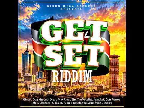 Get Set Riddim (Full) (OFFICIAL MIX) Feat. Dread Max, Ginjah, Yubu, You Mknj, Oge Kimono (Octob 2026