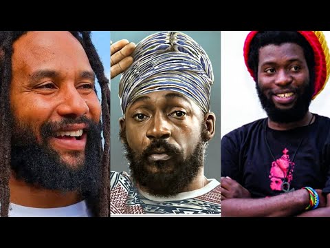 Ky-Mani Marley, Lutan Fyah & Iba Mahr - Love and Energy (Reggae Music2025) PromoBy Ins Rastafari Mix