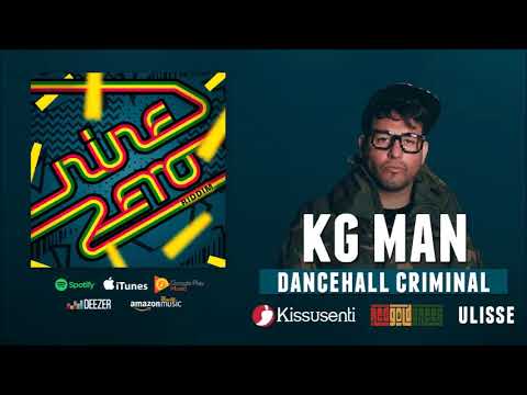 Kg Man - Dancehall Criminal [Nine Zero Riddim]