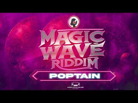 Poptain - Muchiuno [Magic Wave Riddim]