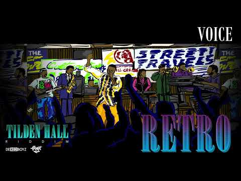 Voice - Retro (Tilden Hall Riddim) | Soca 2025