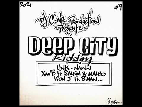 DEEP CITY RIDDIM - DJ C-AIR PRODUCTION #dancehall #dancehallmusic