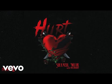 Shaneil Muir, Cjthechemist - Hurt (Audio Visual)