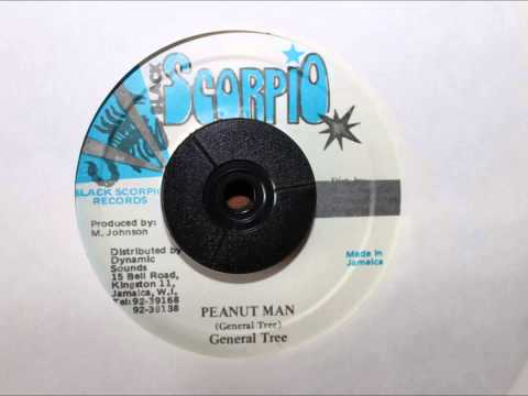 GENERAL TREE - PEANUT MAN