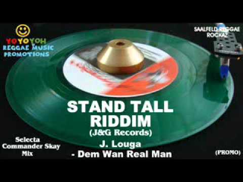 Stand Tall Riddim Mix [October 2011] [Mix November 2011] J&G Records