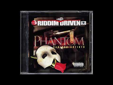 Phantom Riddim Mix (2004) By DJ WOLFPAK