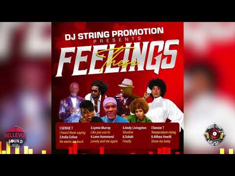 These Feelings Riddim - Sobah Murray, Sensie T, Lenn Hammond & More | Reggae Mix 2026