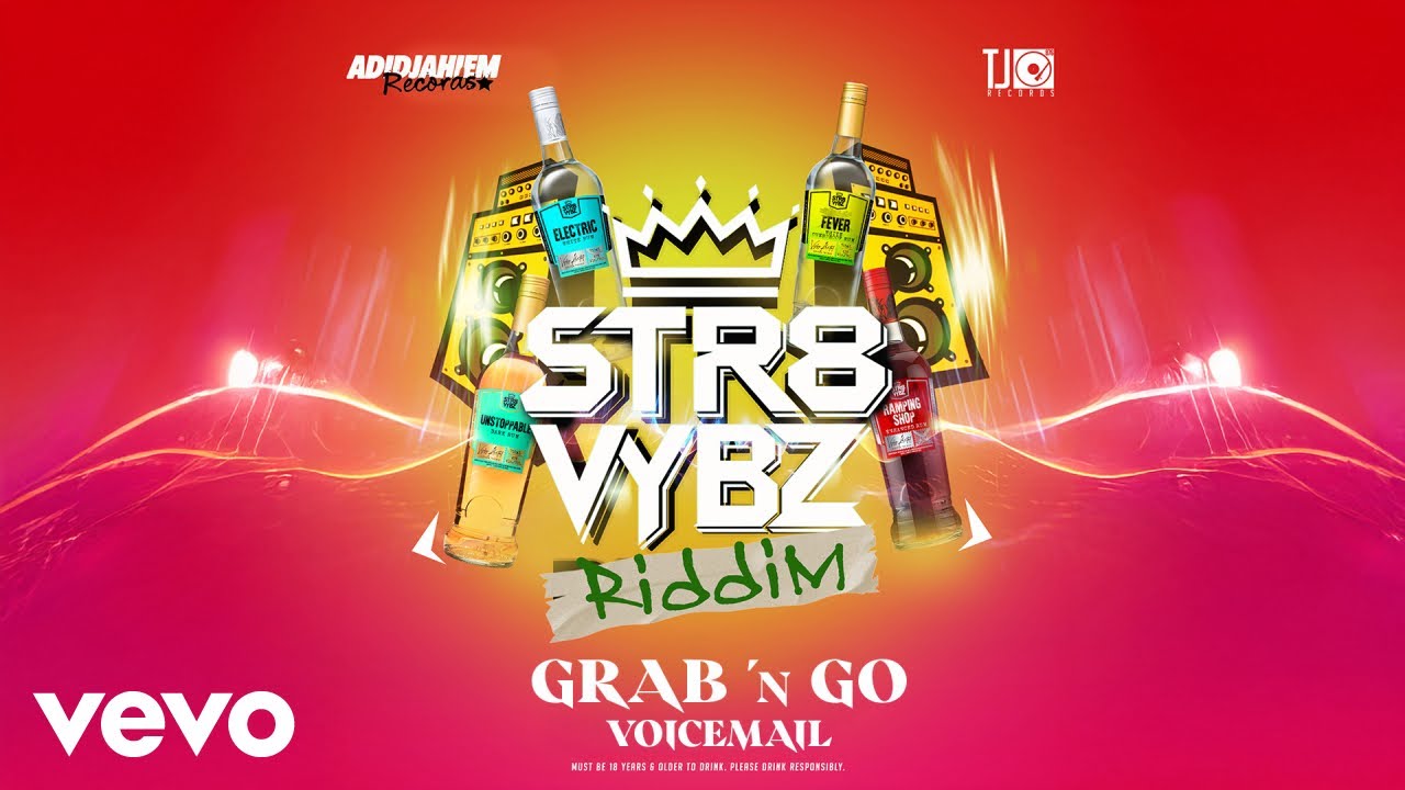 Voicemail - Grab 'N Go (official audio)