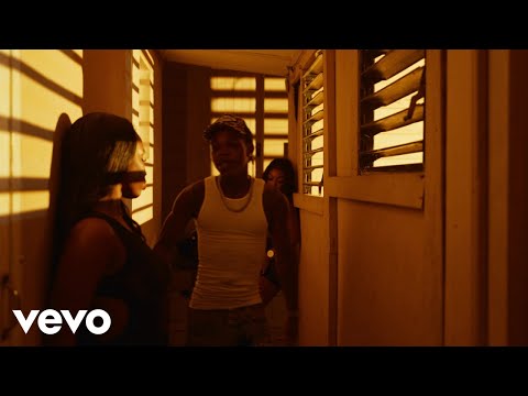 Likkle Addi, Slingerz - Ruff Up (Official Music Video)