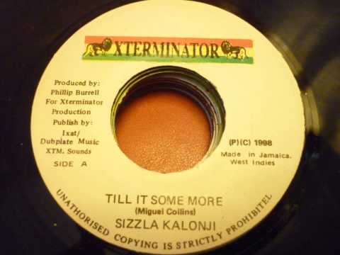 TILL IT SOME MORE RIDDIM - XTERMINATOR