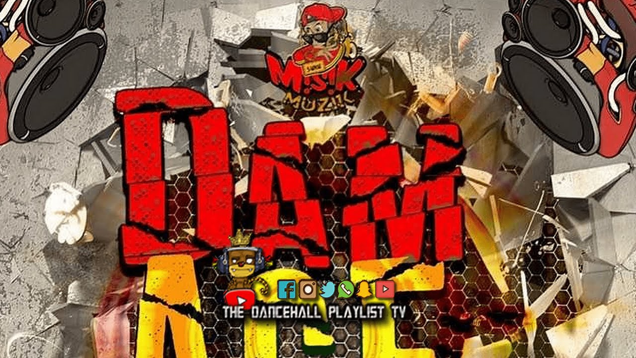 Damage Riddim - Various Artists (Misik Muzik) 2020