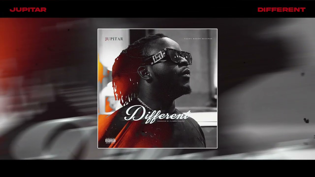 Jupitar Different
