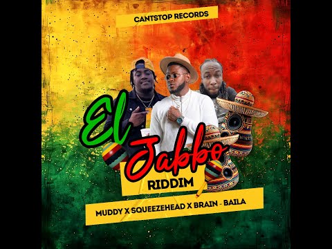 Muddy x Squeezehead x Brain - Baila (El Jabbo Riddim) grenada soca 2024